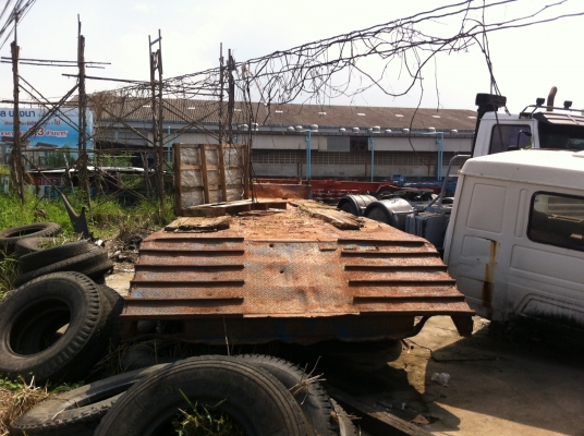 ขายหางโลเบล 2 เพลา ราคาเบา 230000