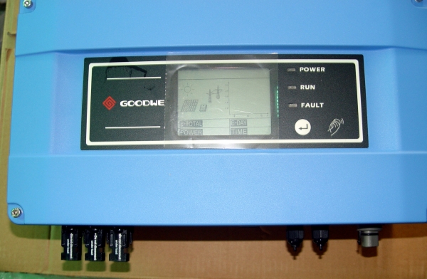 ขายกริดไทร์อินเวอร์เตอร์ 1 เฟส 4.6 Kw มีสินค้าในสต็อค