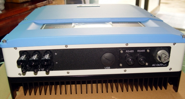 ขายกริดไทร์อินเวอร์เตอร์ 1 เฟส 4.6 Kw มีสินค้าในสต็อค