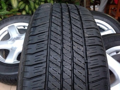 ขายแม็กIsuzu D-MAX V-Crossพร้อมยาง265/65/17 BRIDGESTONE 1 ชุด ขายแม็กIsuzu D-MAX V-Crossพร้อมยาง265/65/17 BRIDGESTONE 1 ชุด
