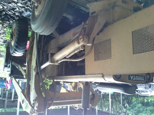 รถตัก Toyota