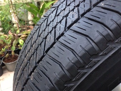 ขายแม็กIsuzu D-MAX V-Crossพร้อมยาง265/65/17 BRIDGESTONE 1 ชุด ขายแม็กIsuzu D-MAX V-Crossพร้อมยาง265/65/17 BRIDGESTONE 1 ชุด