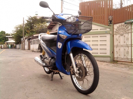 ขออนุญาติขาย HONDA WAVE 125S U-Box ไฟเลี้ยวบังลม สตาร์ทมือ