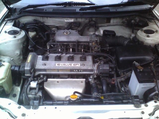 ขาย TOYOTA COROLLA 3 ห่วง ปี 1996 1.6 GXI