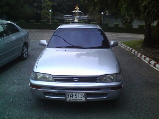 ขาย TOYOTA COROLLA 3 ห่วง ปี 1996 1.6 GXI