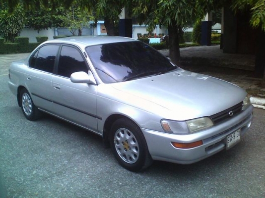 ขาย TOYOTA COROLLA 3 ห่วง ปี 1996 1.6 GXI