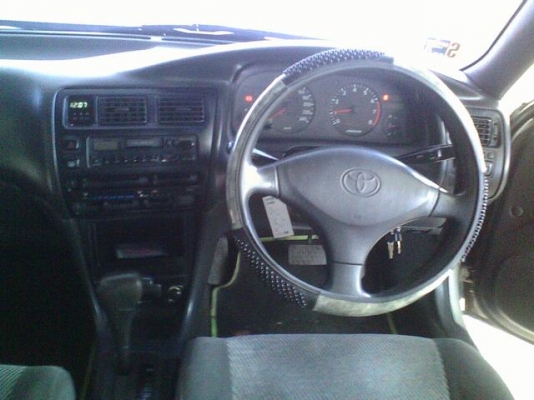 ขาย TOYOTA COROLLA 3 ห่วง ปี 1996 1.6 GXI