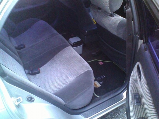 ขาย TOYOTA COROLLA 3 ห่วง ปี 1996 1.6 GXI