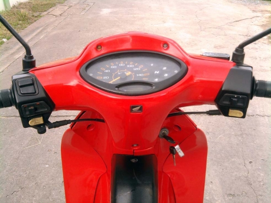 ขออนุญาติขาย HONDA WAVE 125S U-Box สภาพนางฟ้า สตาร์ทมือและเท้า