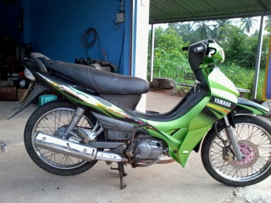 Yamaha สปาค Yamaha สปาค