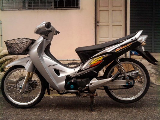 ขออนุญาติขาย HONDA WAVE125S U-Box รถสวย ไมล์ดิจิตอล ขออนุญาติขาย HONDA WAVE125S U-Box รถสวย ไมล์ดิจิตอล