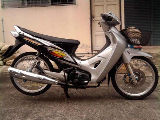 ขออนุญาติขาย HONDA WAVE125S U-Box รถสวย ไมล์ดิจิตอล ขออนุญาติขาย HONDA WAVE125S U-Box รถสวย ไมล์ดิจิตอล