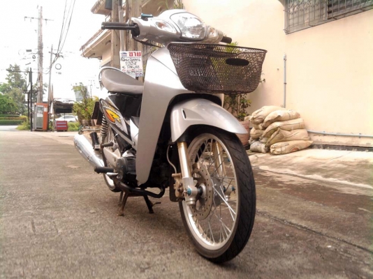 ขออนุญาติขาย HONDA WAVE125S U-Box รถสวย ไมล์ดิจิตอล