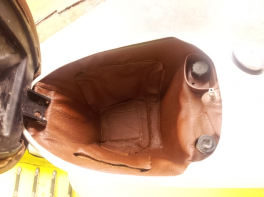 ขายหรือแลกรถทรงvespa50ccสภาพดี