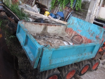 ขาย- รถบรรทุกล้อยาง KUBOTA: RC15FD เครื่องดีเซล 3 สูบ พร้อมใช้งาน ขาย- รถบรรทุกล้อยาง KUBOTA: RC15FD เครื่องดีเซล 3 สูบ พร้อมใช้งาน