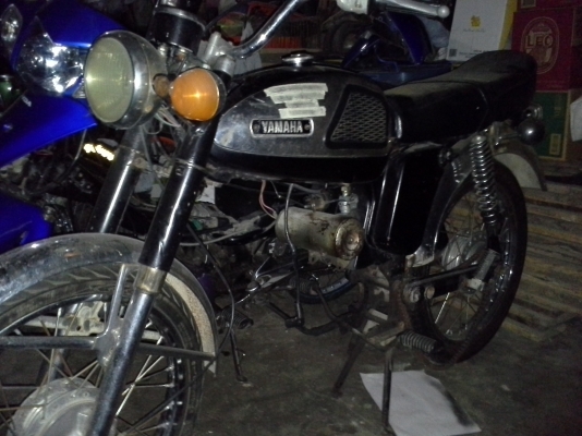 ขายyl2 ยืนคัน