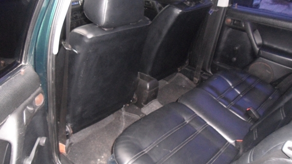 ขาย volkswagen 1.8 auto ใช้แกีส+น้ำมัน ราคาต่อรองได้