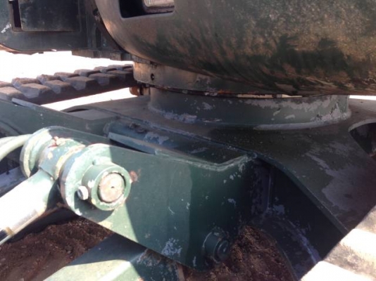 ขายรถแบคโฮ KOBELCO SK 75 UR-2 มีVDOครับ รถนอกนำเข้าจากญี่ปุ่นแท้ สวยมากๆแทร็คยางเต็ม ปั้มนิ้ว คอลโทรลสั้น นำเข้าจากญิ่ปุ่น ติดต่อ 081-2990958