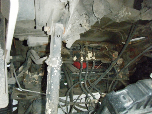 10ล้อเพลาเดียว 195hp (ช่วงล่างใหญ่)