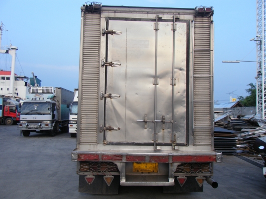 10ล้อเพลาเดียว 195hp (ช่วงล่างใหญ่)