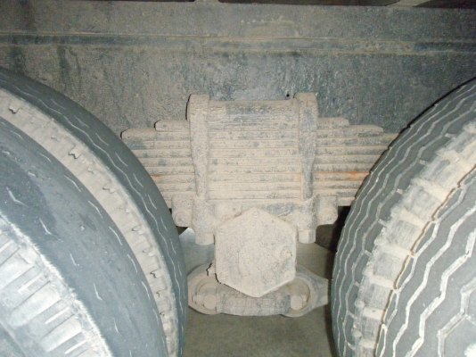 10ล้อเพลาเดียว 195hp (ช่วงล่างใหญ่)