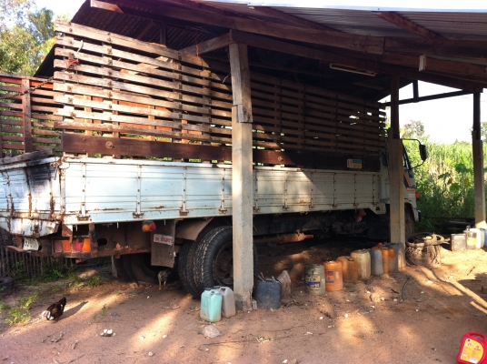 ขาย ISUZU ROCK 175 Hp รถสวยสภาพพร้อมใช้งาน ราคาถูกๆๆ