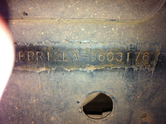 ขาย ISUZU ROCK 175 Hp รถสวยสภาพพร้อมใช้งาน ราคาถูกๆๆ