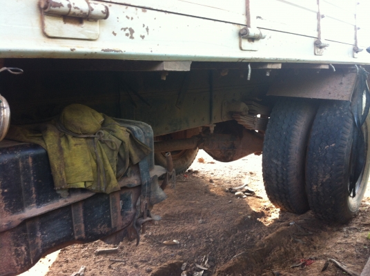 ขาย ISUZU ROCK 175 Hp รถสวยสภาพพร้อมใช้งาน ราคาถูกๆๆ