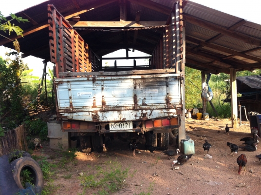 ขาย ISUZU ROCK 175 Hp รถสวยสภาพพร้อมใช้งาน ราคาถูกๆๆ