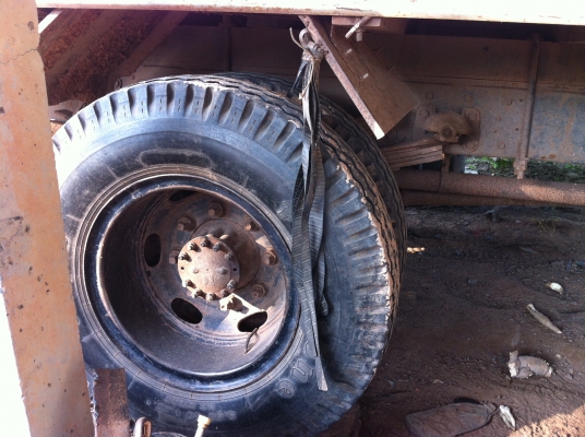 ขาย ISUZU ROCK 175 Hp รถสวยสภาพพร้อมใช้งาน ราคาถูกๆๆ