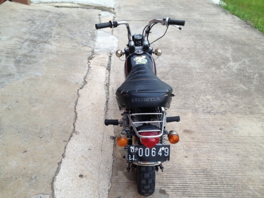 ขายฮอนด้ามั้งกี้ แท้ๆ 50cc สภาพเดิมๆ 1 คัน 28000 บาท ขายฮอนด้ามั้งกี้ แท้ๆ 50cc สภาพเดิมๆ 1 คัน 28000 บาท