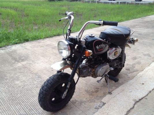 ขายฮอนด้ามั้งกี้ แท้ๆ 50cc สภาพเดิมๆ 1 คัน 28000 บาท ขายฮอนด้ามั้งกี้ แท้ๆ 50cc สภาพเดิมๆ 1 คัน 28000 บาท