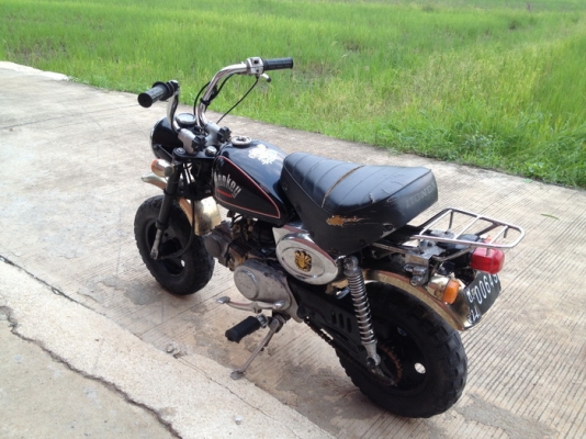 ขายฮอนด้ามั้งกี้ แท้ๆ 50cc สภาพเดิมๆ 1 คัน 28000 บาท ขายฮอนด้ามั้งกี้ แท้ๆ 50cc สภาพเดิมๆ 1 คัน 28000 บาท