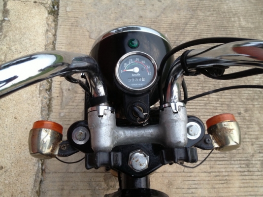 ขายฮอนด้ามั้งกี้ แท้ๆ 50cc สภาพเดิมๆ 1 คัน 28000 บาท ขายฮอนด้ามั้งกี้ แท้ๆ 50cc สภาพเดิมๆ 1 คัน 28000 บาท