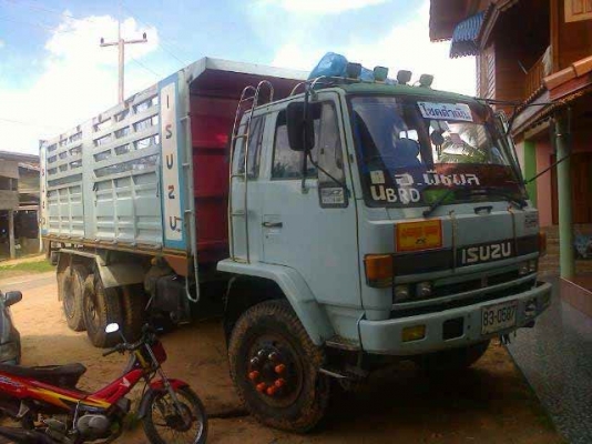 isuzu 240 นางฟ้าแท้