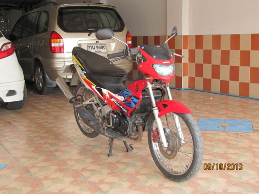 nova dash 125 ทะเบียน56/โอน 5,000บาท.