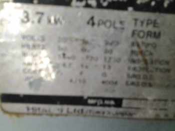 ขาย-เครื่องปั๊มลม แบบไฟฟ้า HITACHI มือสองจากญี่ปุ่นแท้ ขาย-เครื่องปั๊มลม แบบไฟฟ้า HITACHI มือสองจากญี่ปุ่นแท้