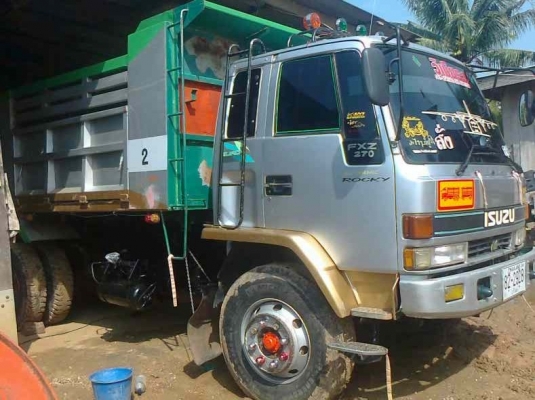 isuzu นางฟ้า195แท้