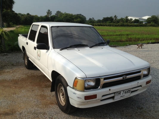 ขายไม่ตี้4ประตูสภาพดีราคาสุดคุ้มถูกๆ คับ 105000 บาท