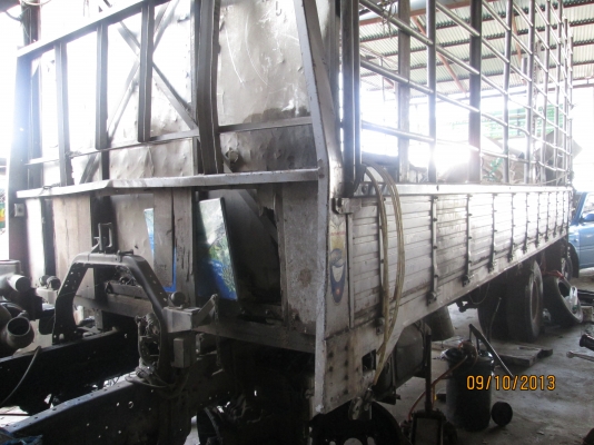 HINO-FD3H-เครื่อง6BG1-คาร์โก้6,50เมตร-----น้ำมันเครื่องแห้ง----