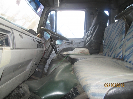 HINO-FD3H-เครื่อง6BG1-คาร์โก้6,50เมตร-----น้ำมันเครื่องแห้ง----