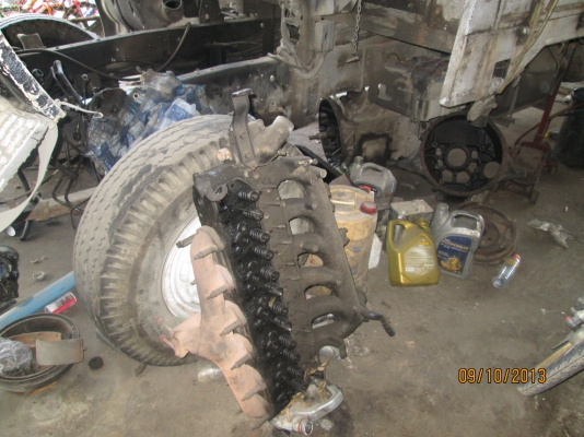 HINO-FD3H-เครื่อง6BG1-คาร์โก้6,50เมตร-----น้ำมันเครื่องแห้ง----