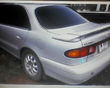 ขายด่วนฮุนไดSONATA ปี40 พร้อมใช้พร้อมโอนติดแก๊สแล้วทะเบียนเต็มรถจอดบ้านไผ่ ติดต่อ0895835731 ยุทธบ้านไผ่ ราคาต่อรองได้ ขายด่วนฮุนไดSONATA ปี40 พร้อมใช้พร้อมโอนติดแก๊สแล้วทะเบียนเต็มรถจอดบ้านไผ่ ติดต่อ0895835731 ยุทธบ้านไผ่ ราคาต่อรองได้