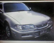 ขายด่วนฮุนไดSONATA ปี40 พร้อมใช้พร้อมโอนติดแก๊สแล้วทะเบียนเต็มรถจอดบ้านไผ่  ติดต่อ0895835731 ยุทธบ้านไผ่ ราคาต่อรองได้