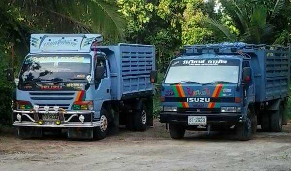 รับถมดินนครศรีธรรมราช รับถมที่ จ.นครศรีธรรมราช อ.ร่อนพิบูลย์ และใกล้เคียง