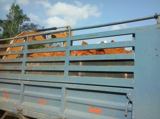 รับถมดินนครศรีธรรมราช รับถมที่ จ.นครศรีธรรมราช อ.ร่อนพิบูลย์ และใกล้เคียง