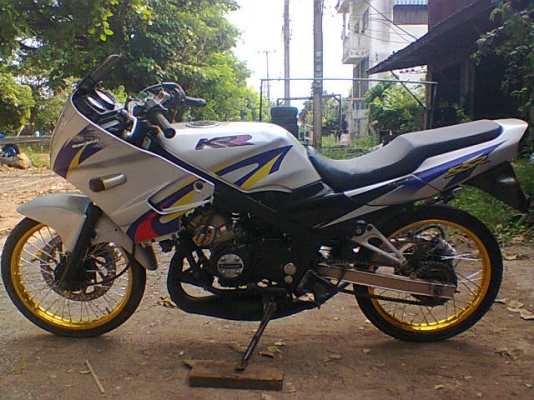 ขาย kr150  เสื้อทอง สวยๆๆ