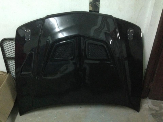 ฝากระโปรง evo 6