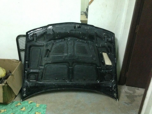 ฝากระโปรง evo 6