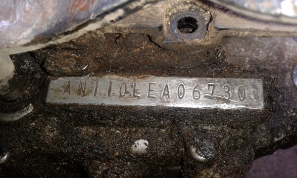 ขายเครื่อง คาวาซากิ คาเซ่ 112ซีซี'' สตาร์ทมือ'' อุปรกรครบราคา 4650บ.พร้อมส่ง